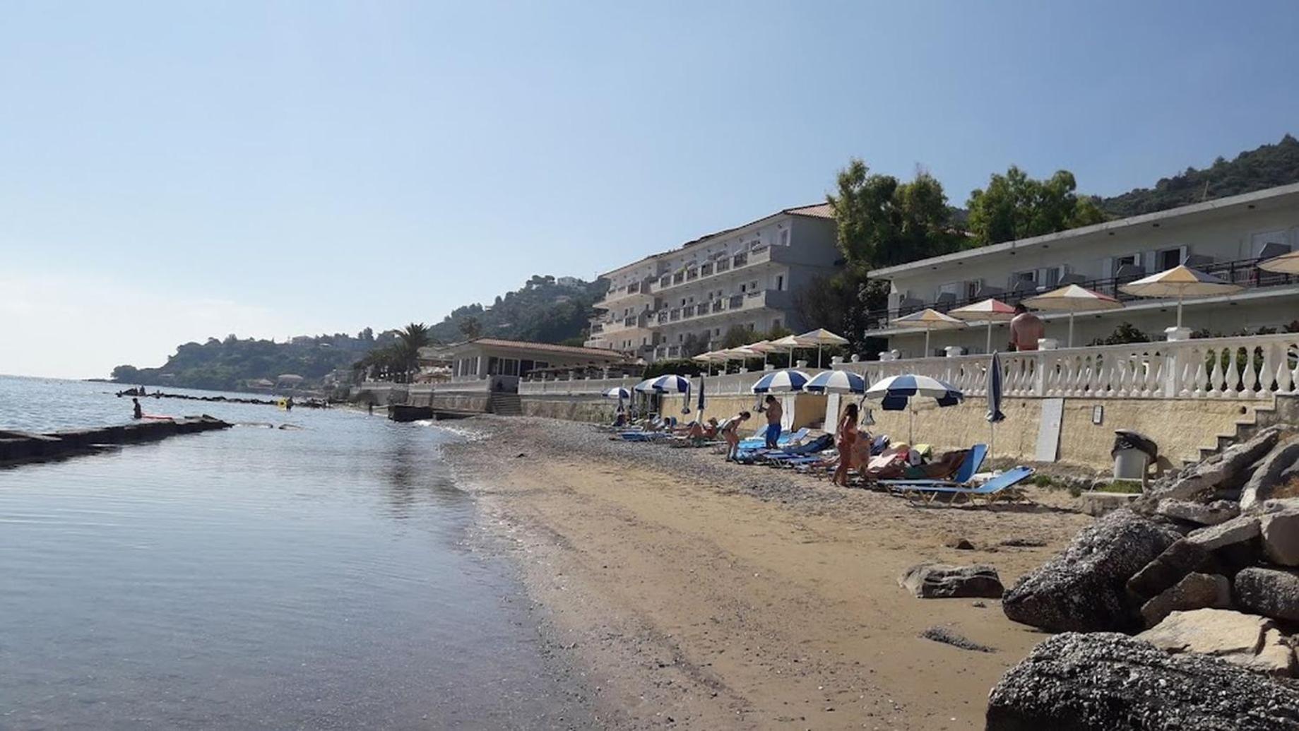 Argassi Beach Hotel Hotel