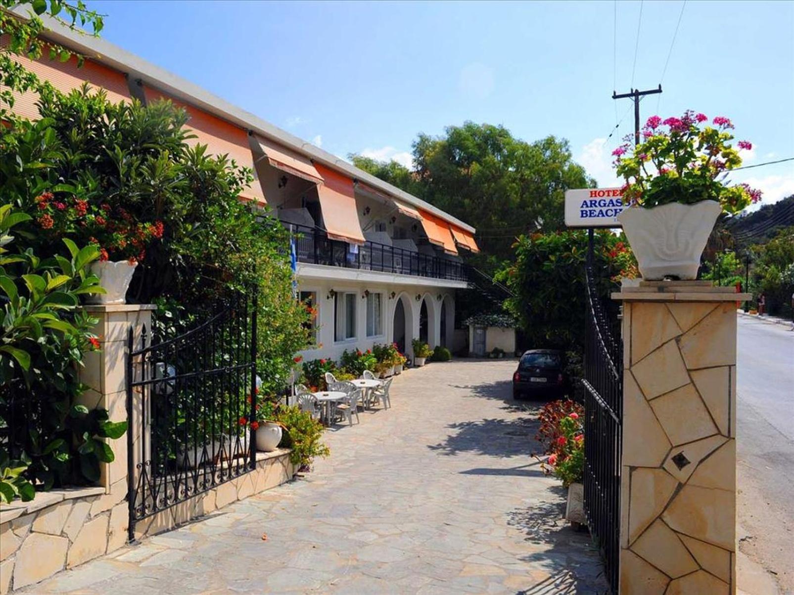 Argassi Beach Hotel 3* Argassi