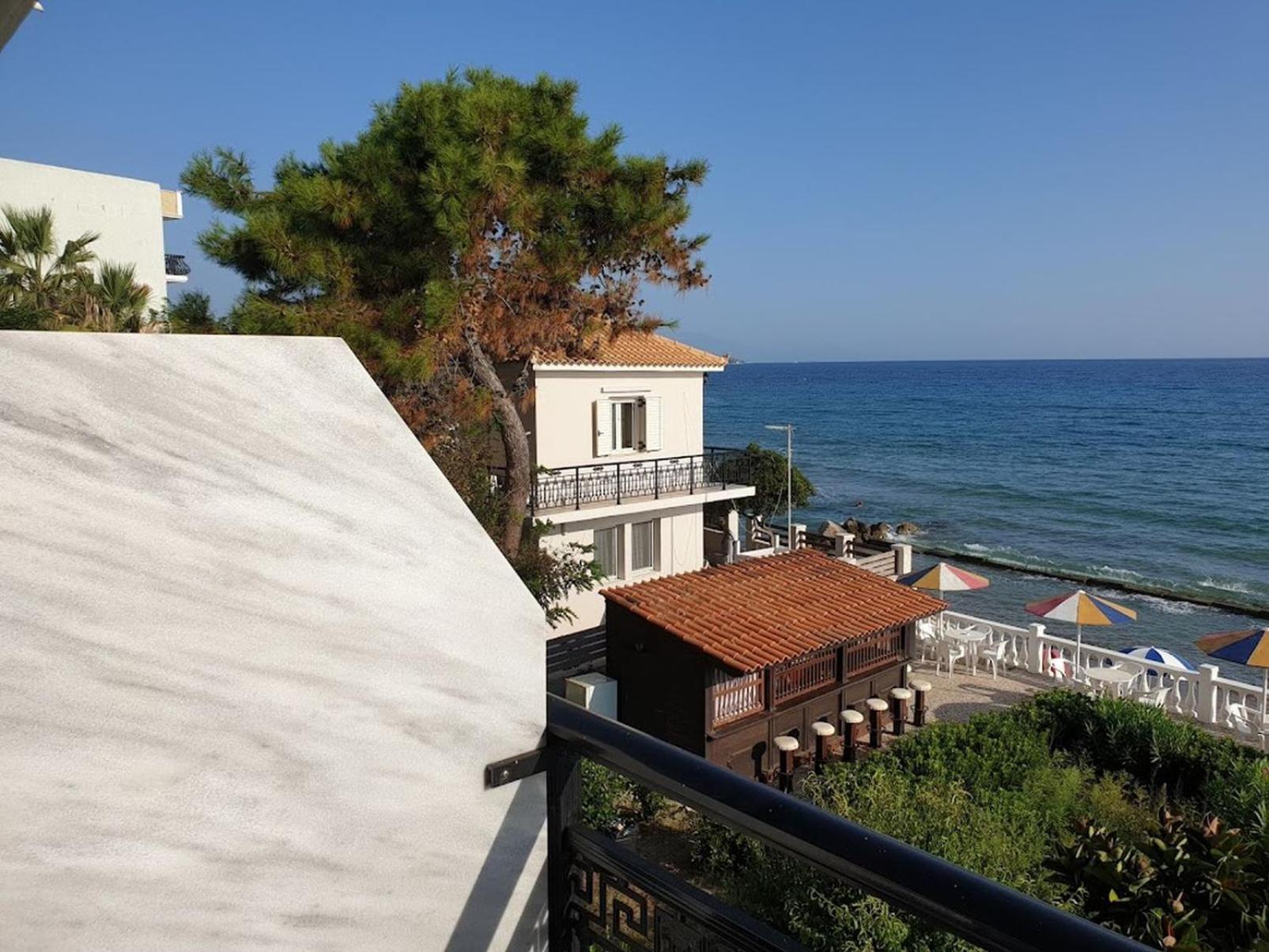 Argassi Beach Hotel Hotel Argassi
