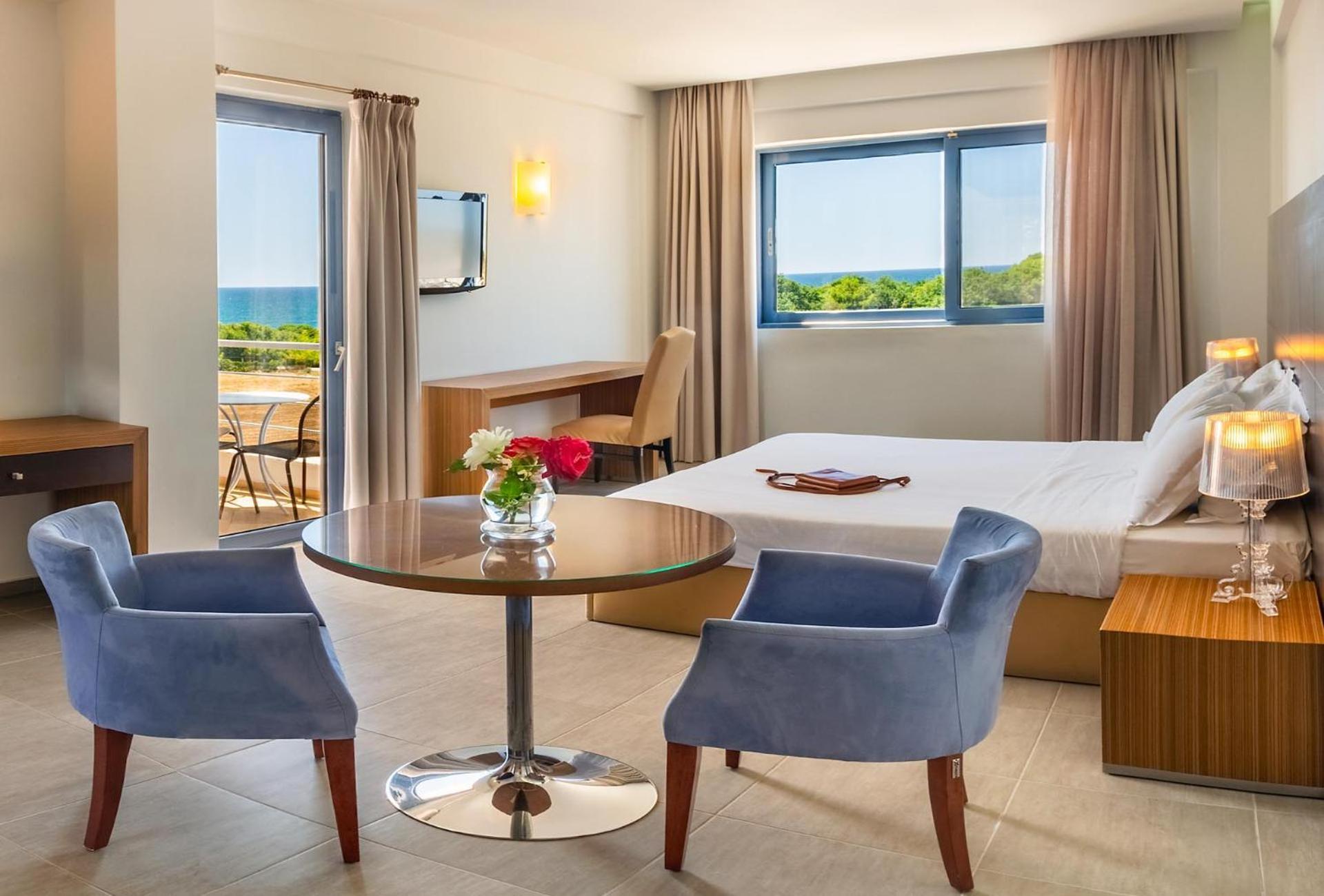 Ionian Theoxenia Hotel