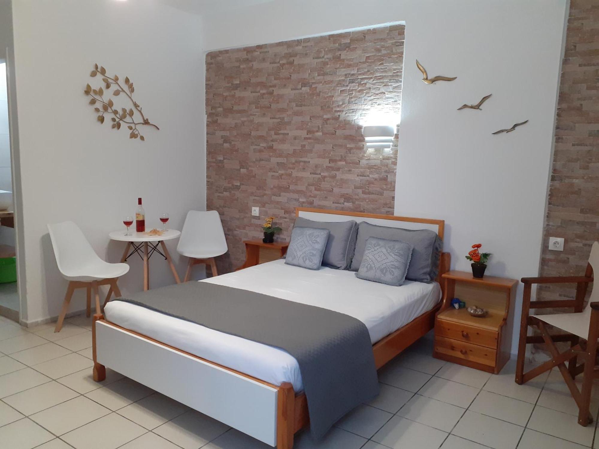 Apartment Prevena Adamantas (Milos)