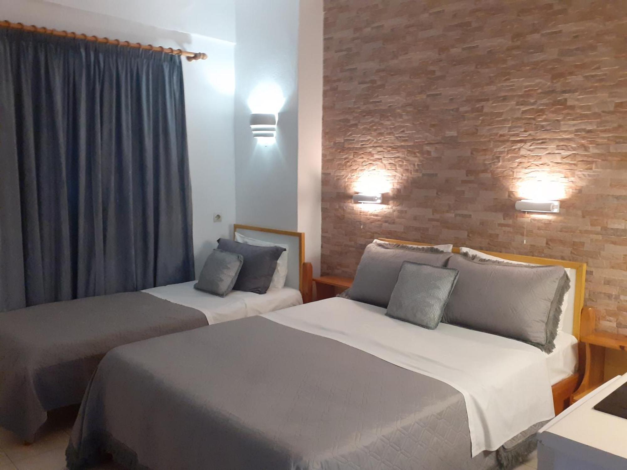 Prevena Apartment Adamantas (Milos)