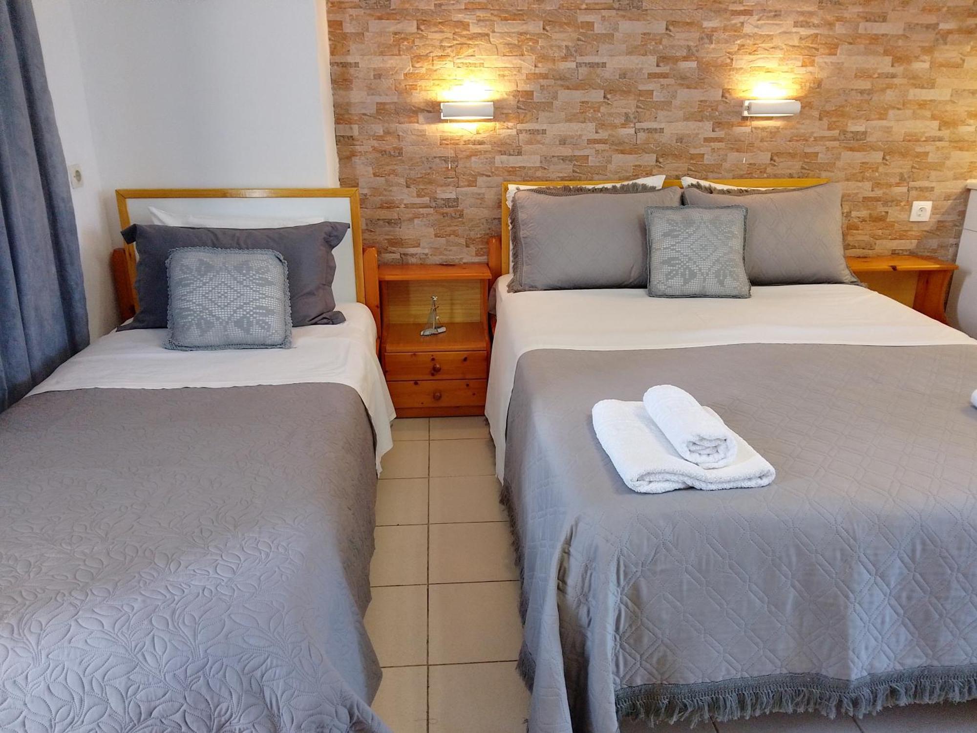 Apartment Prevena Adamantas (Milos)