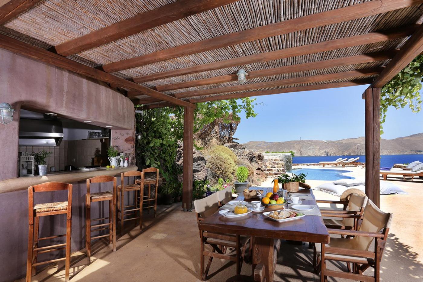 Hotel Albatros Club Mykonos