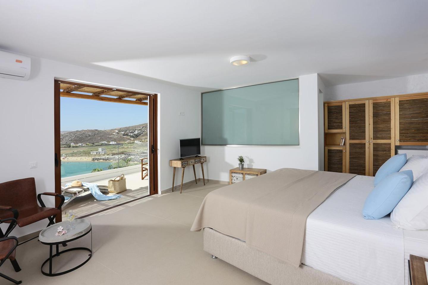 Albatros Club Mykonos 3* Panormos (Mykonos)