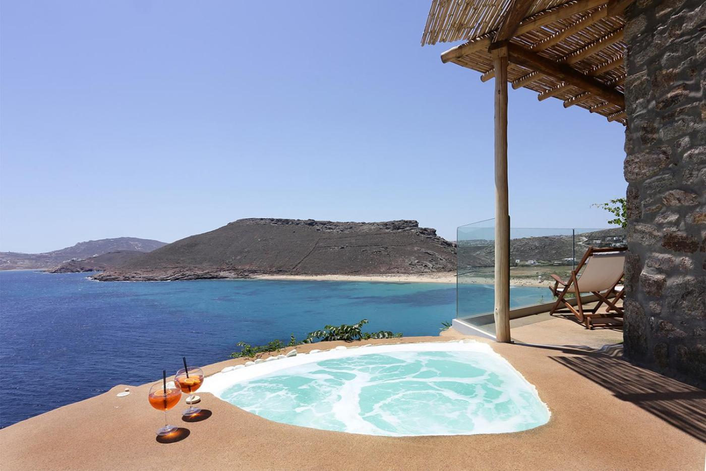 Hotel Albatros Club Mykonos Panormos (Mykonos)