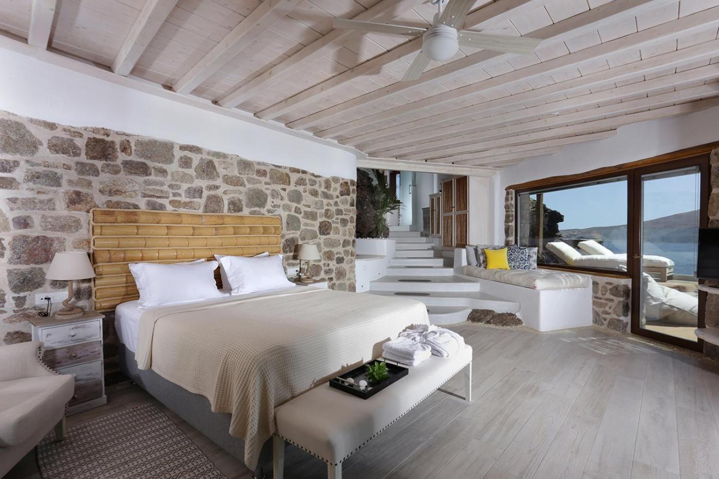 Albatros Club Mykonos 3* Panormos (Mykonos)