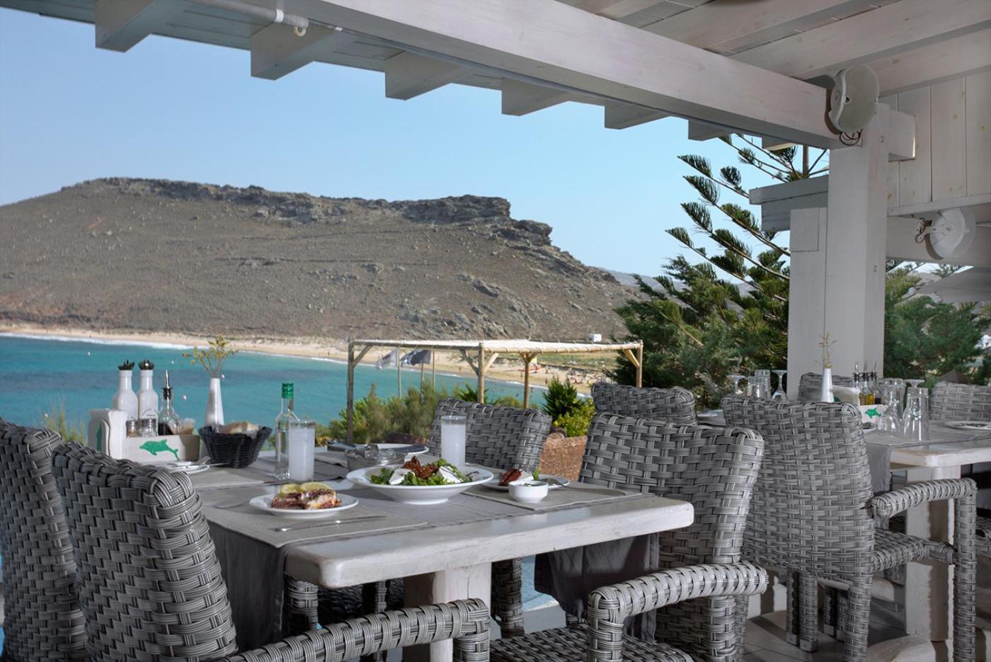 Albatros Club Mykonos Hotel 3*