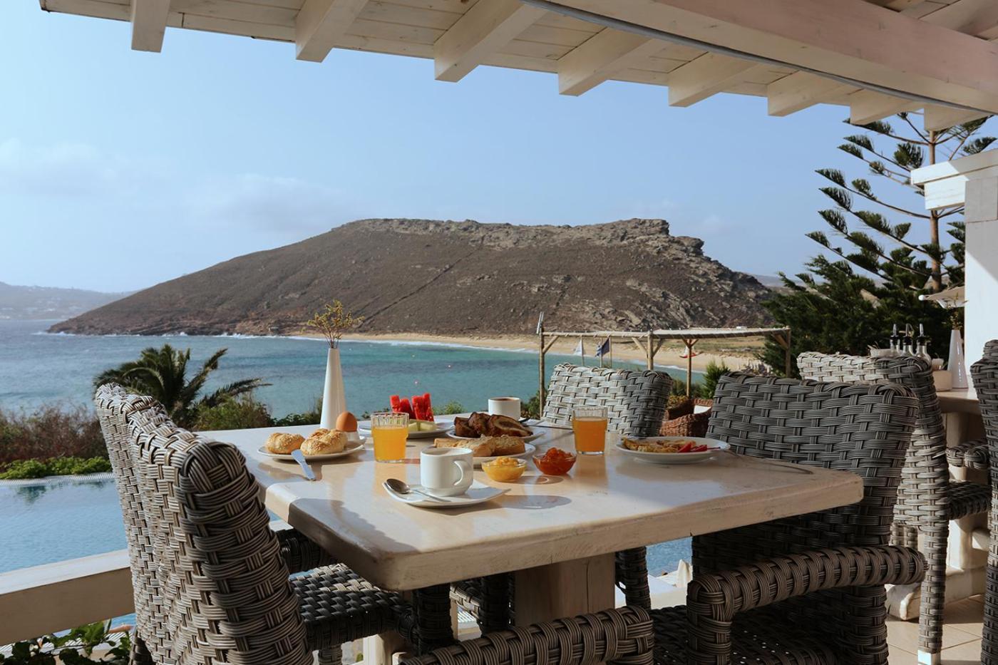 Albatros Club Mykonos 3* Panormos (Mykonos)