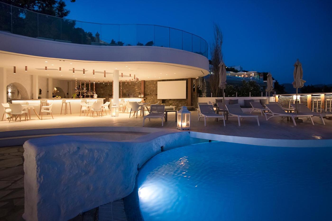 Albatros Club Mykonos Hotel Panormos (Mykonos)