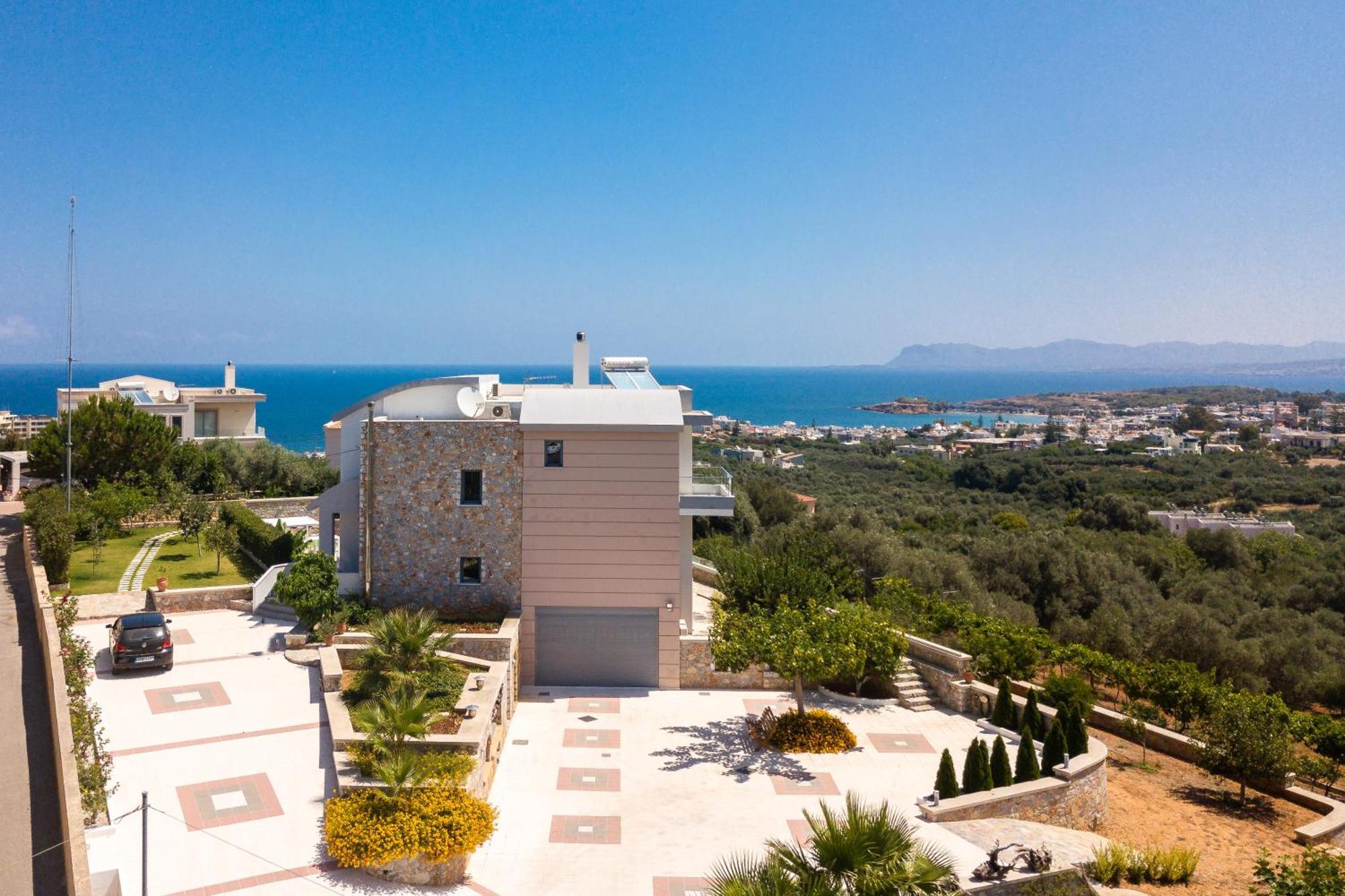 Elysium Seaview Oasis Villa *