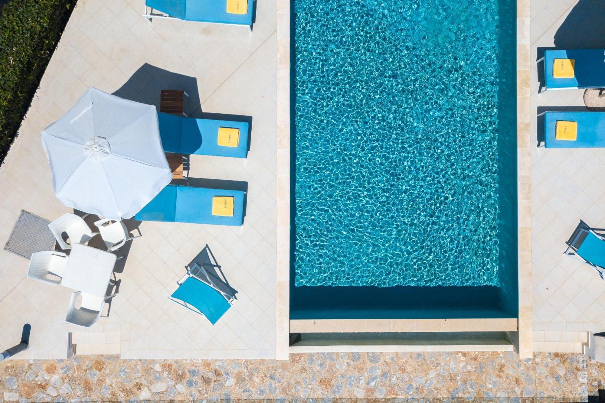 Elysium Seaview Oasis Villa *