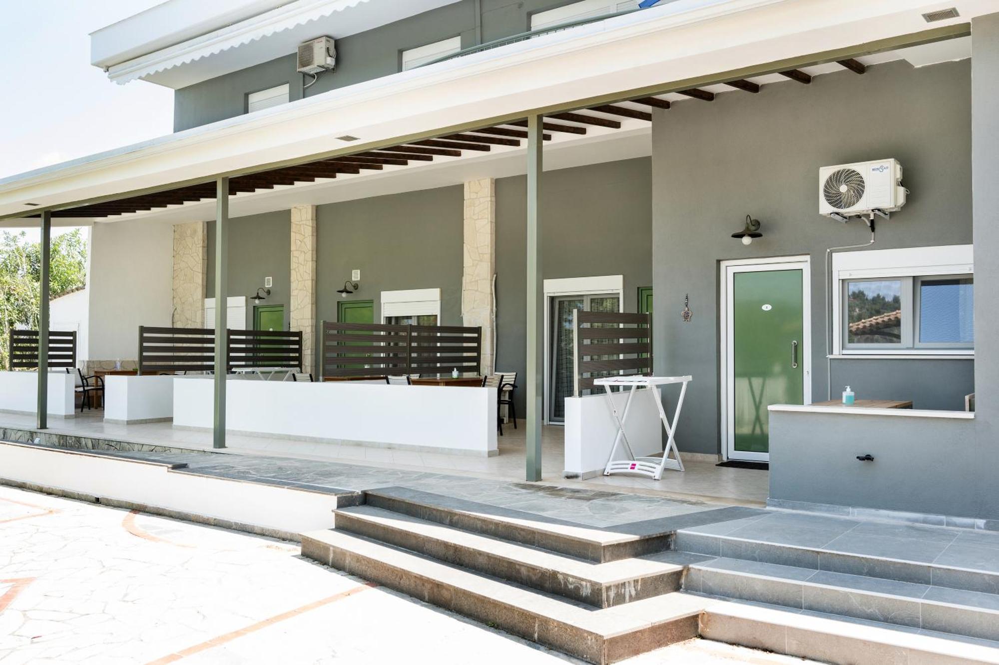 Apartment Istira Possidi