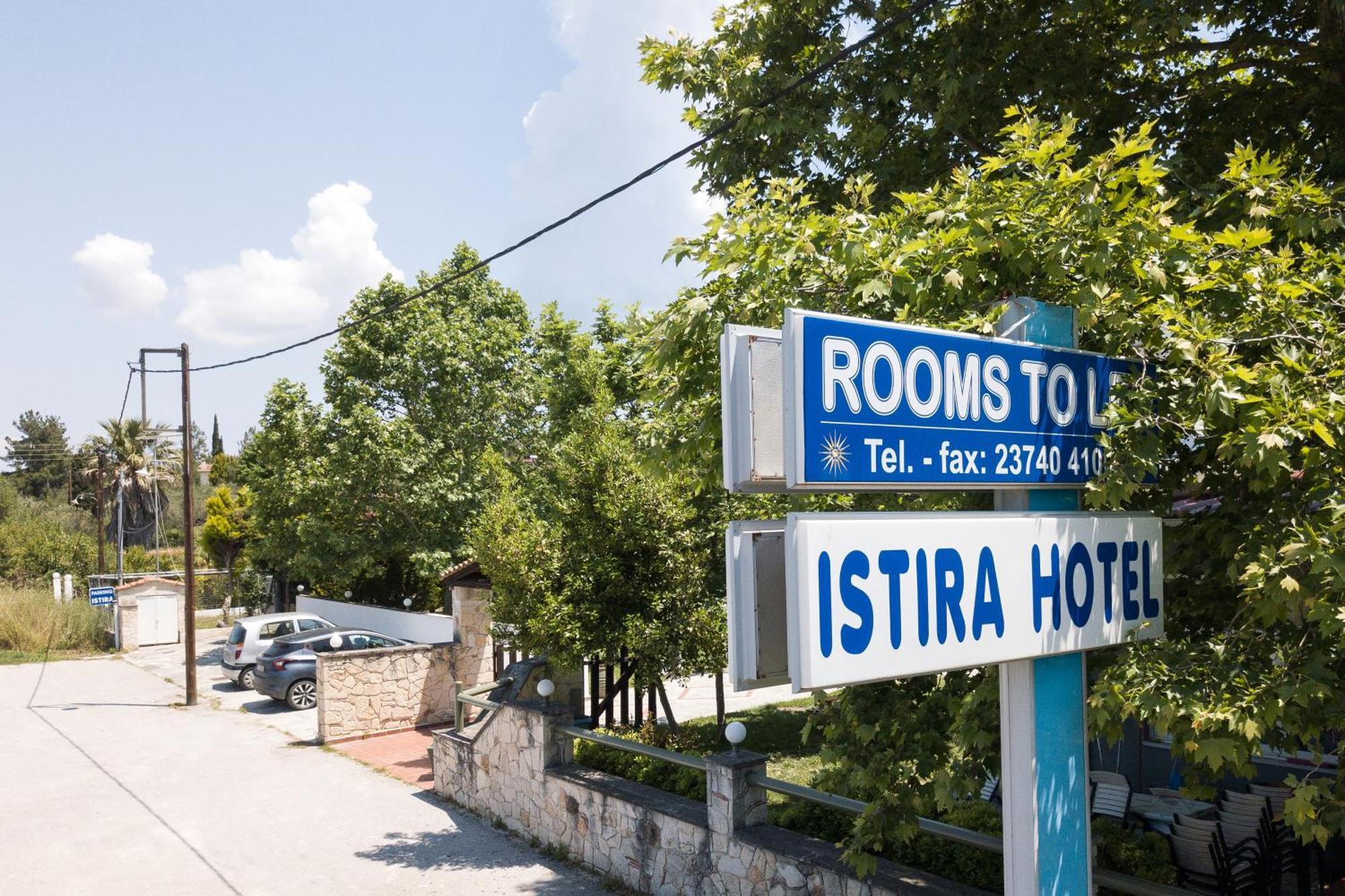 Istira Apartment Possidi