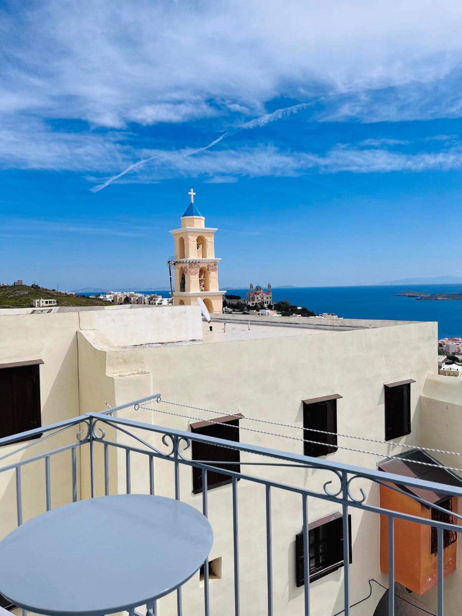 Apartment Aurora Syros Ano Syros