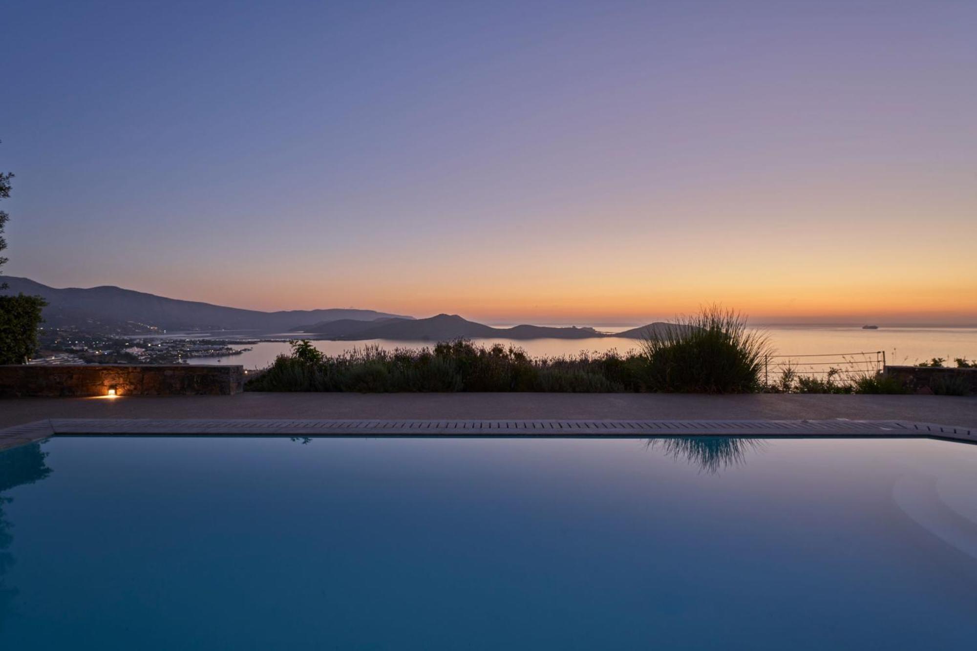 Elounda White Pearl