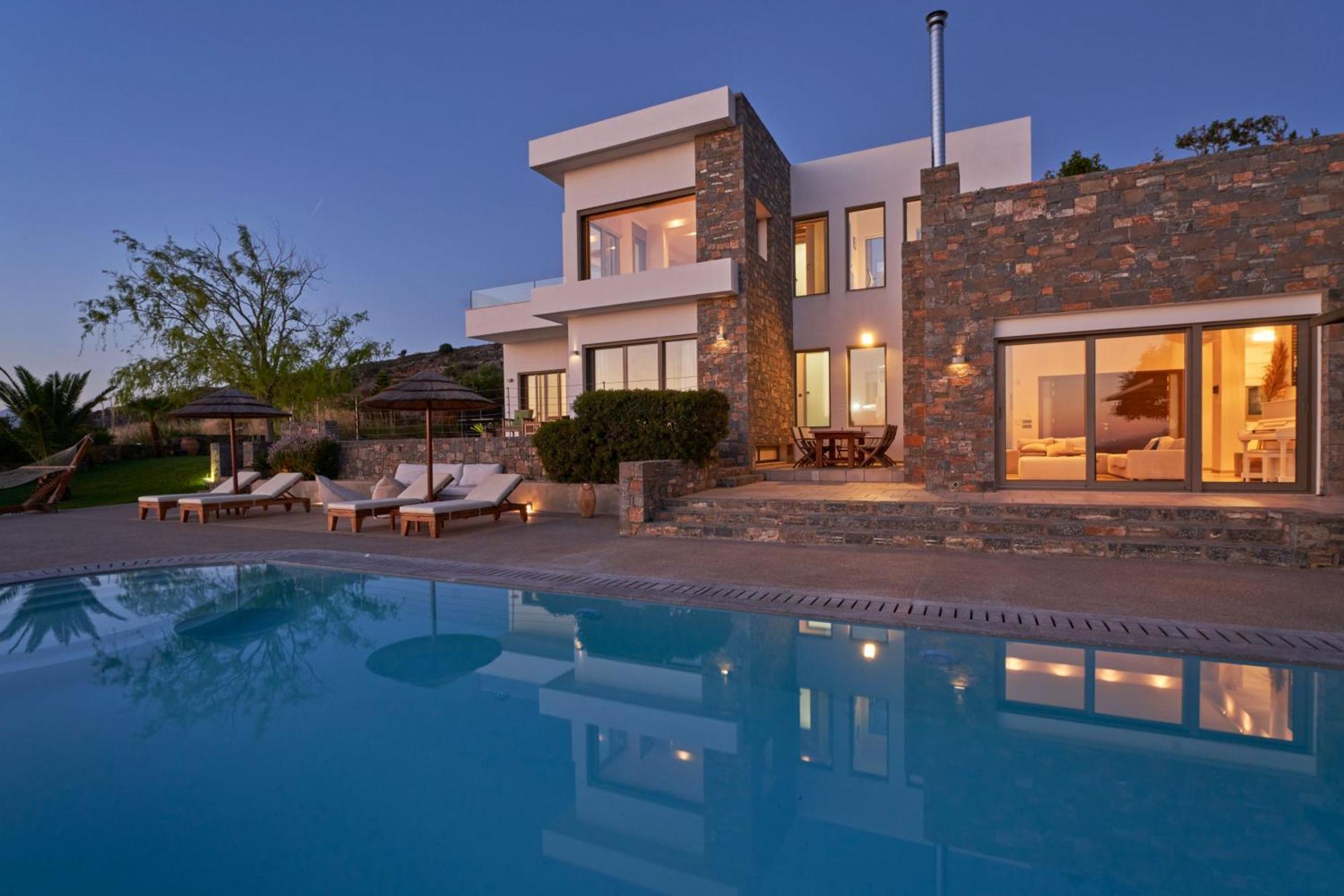 Elounda White Pearl Agios Nikolaos (Crete)