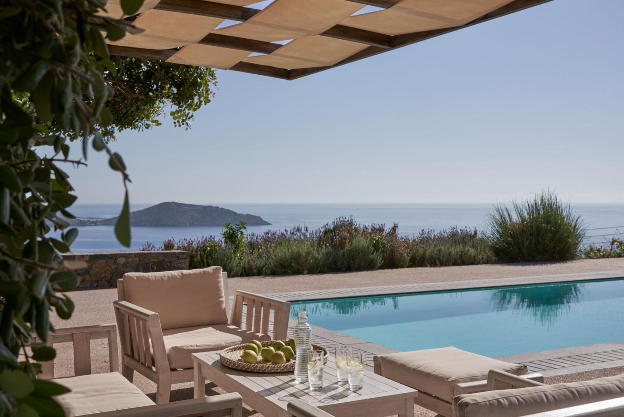 Villa Elounda White Pearl Agios Nikolaos (Crete)