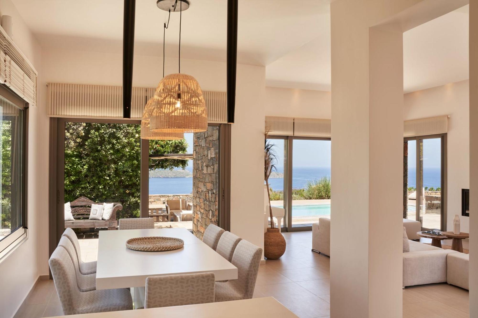 Villa Elounda White Pearl *