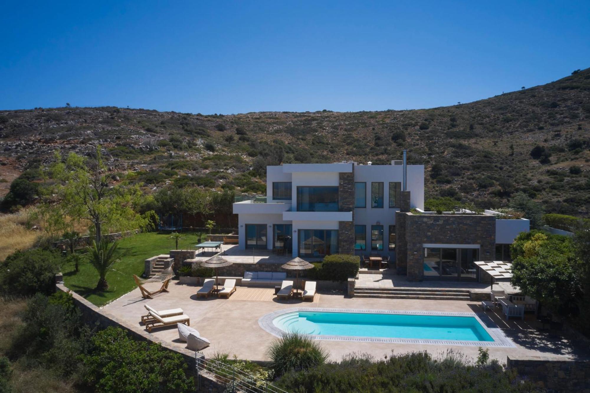 Elounda White Pearl Villa *