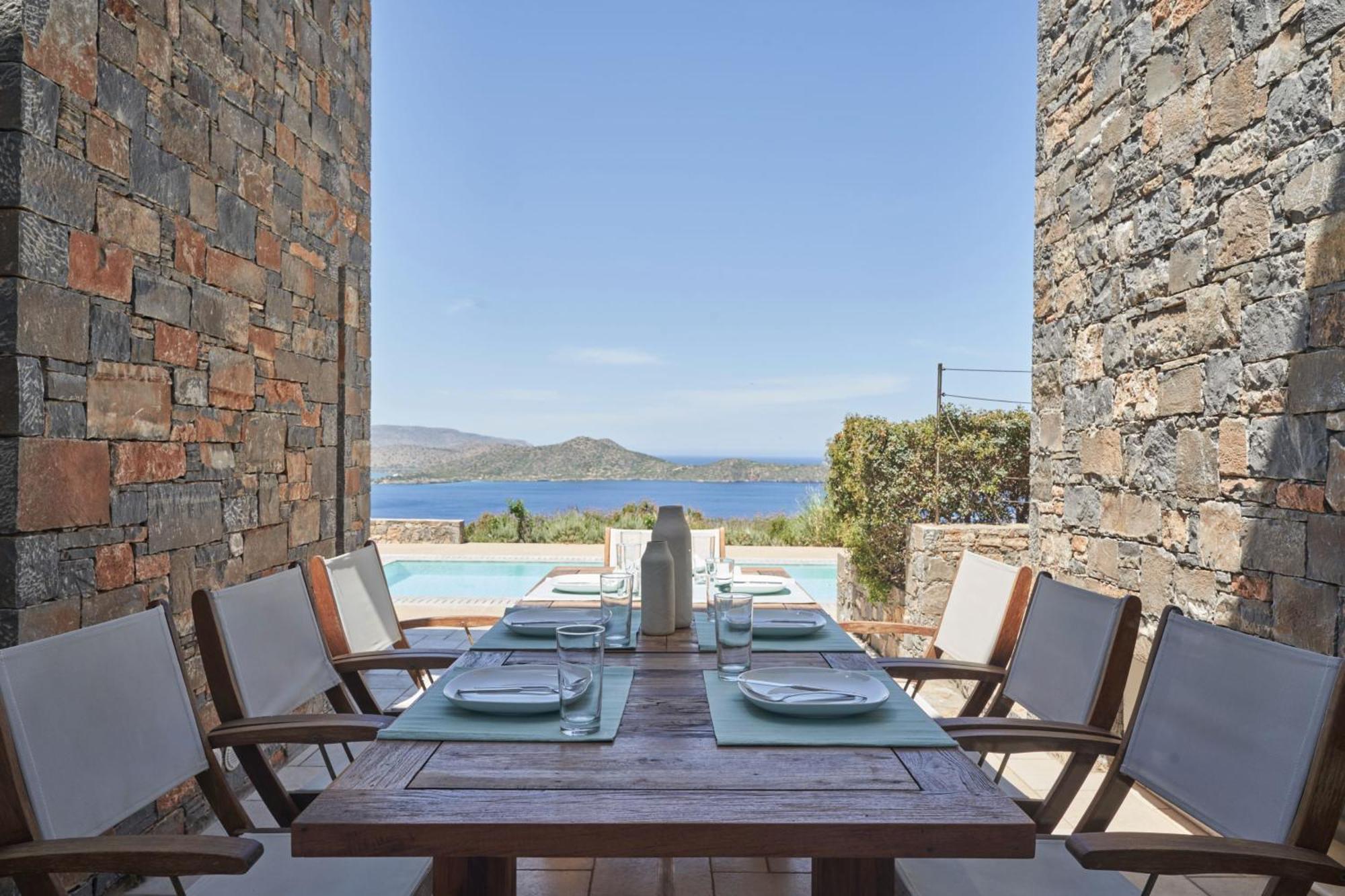 Villa Elounda White Pearl Agios Nikolaos (Crete)