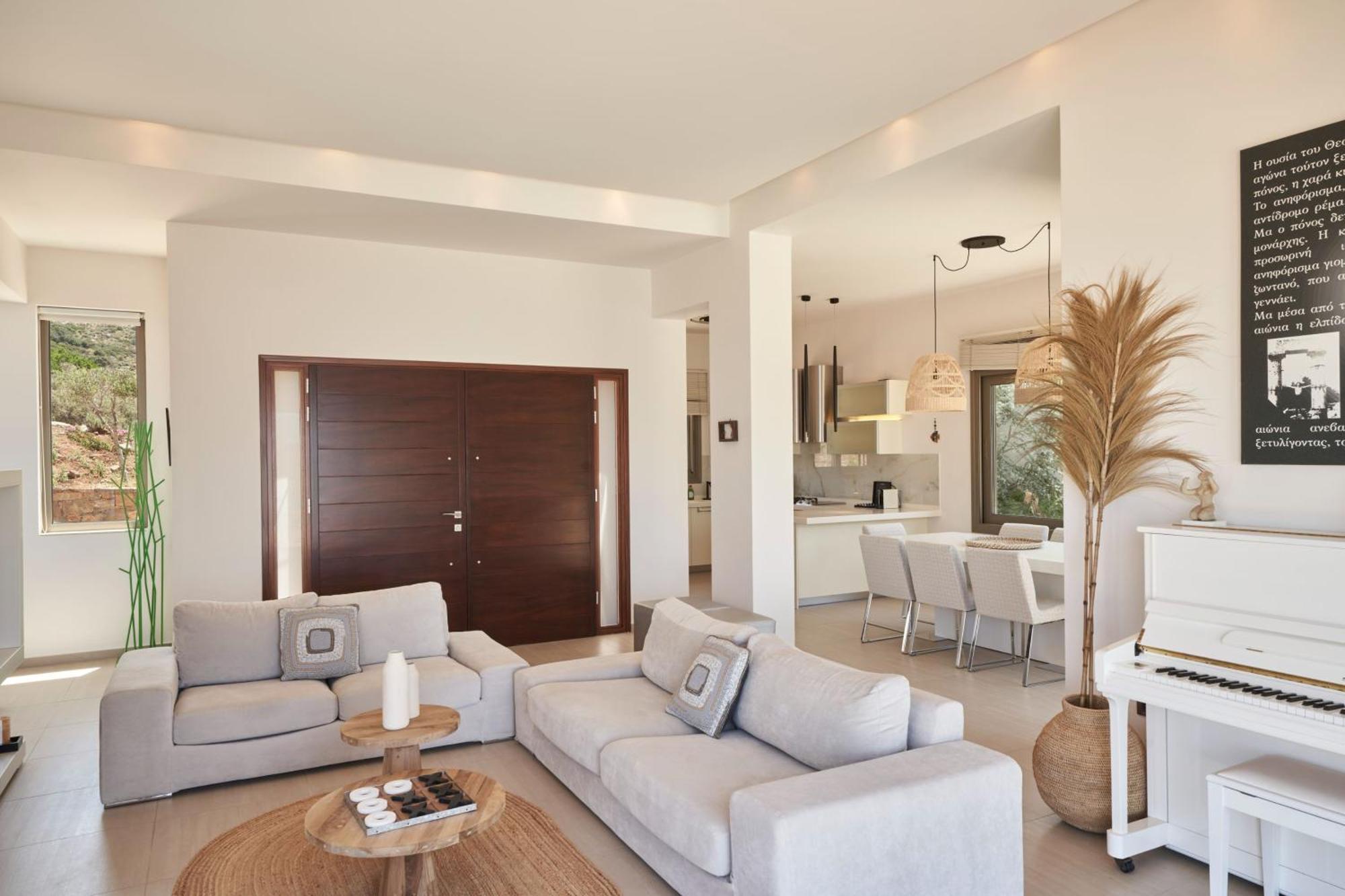 Elounda White Pearl Villa Agios Nikolaos (Crete)