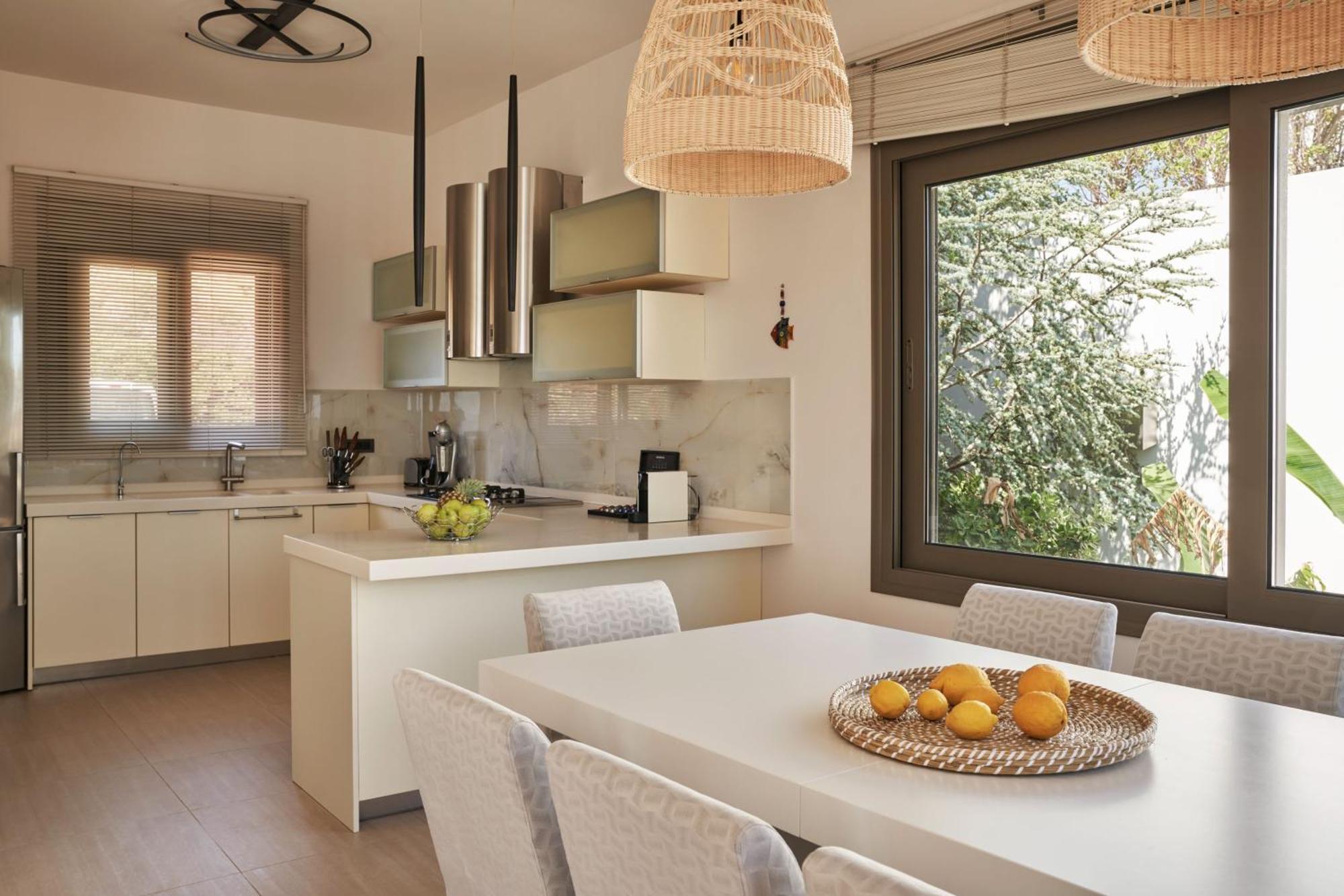 Villa Elounda White Pearl