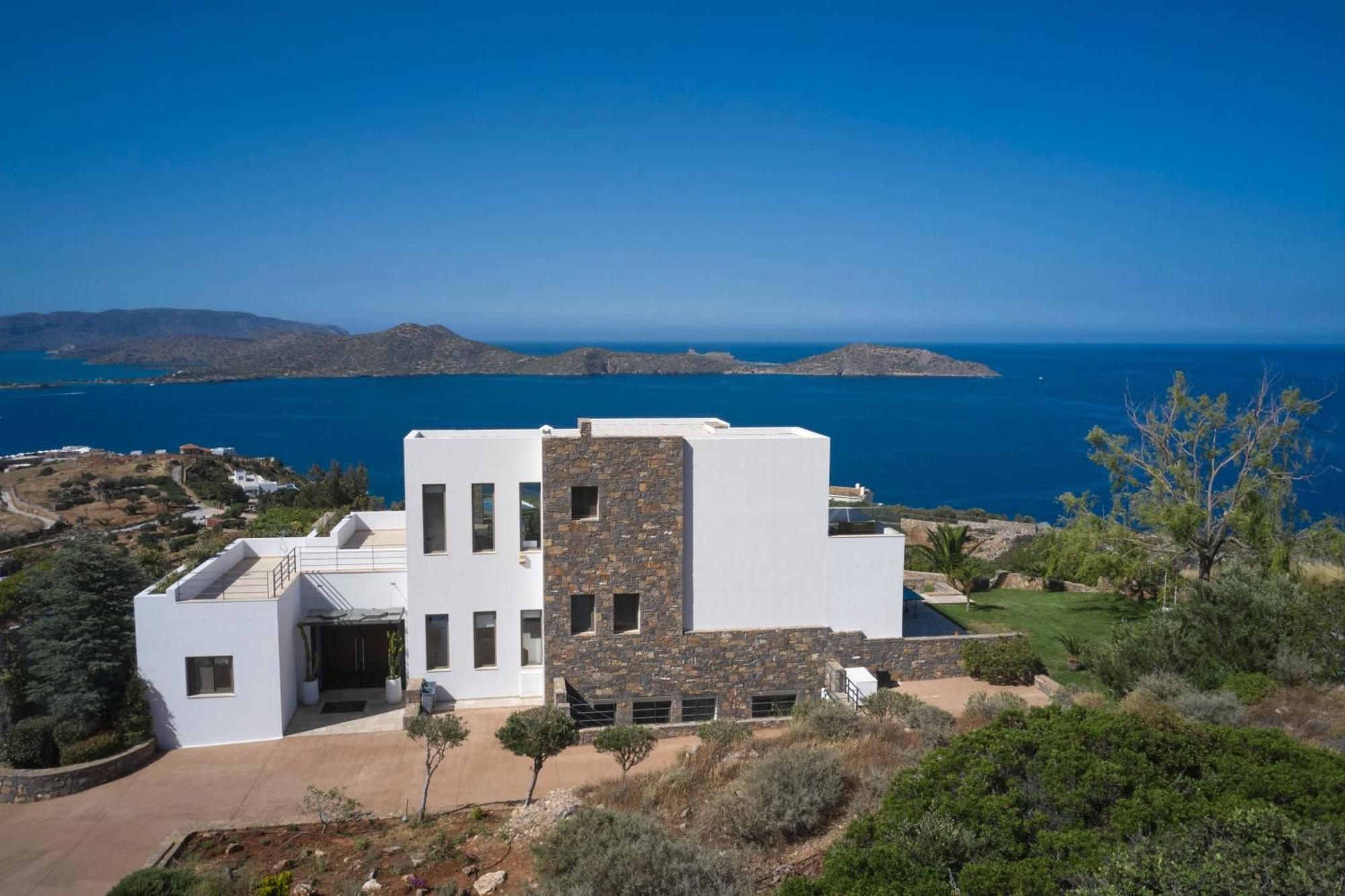 Elounda White Pearl