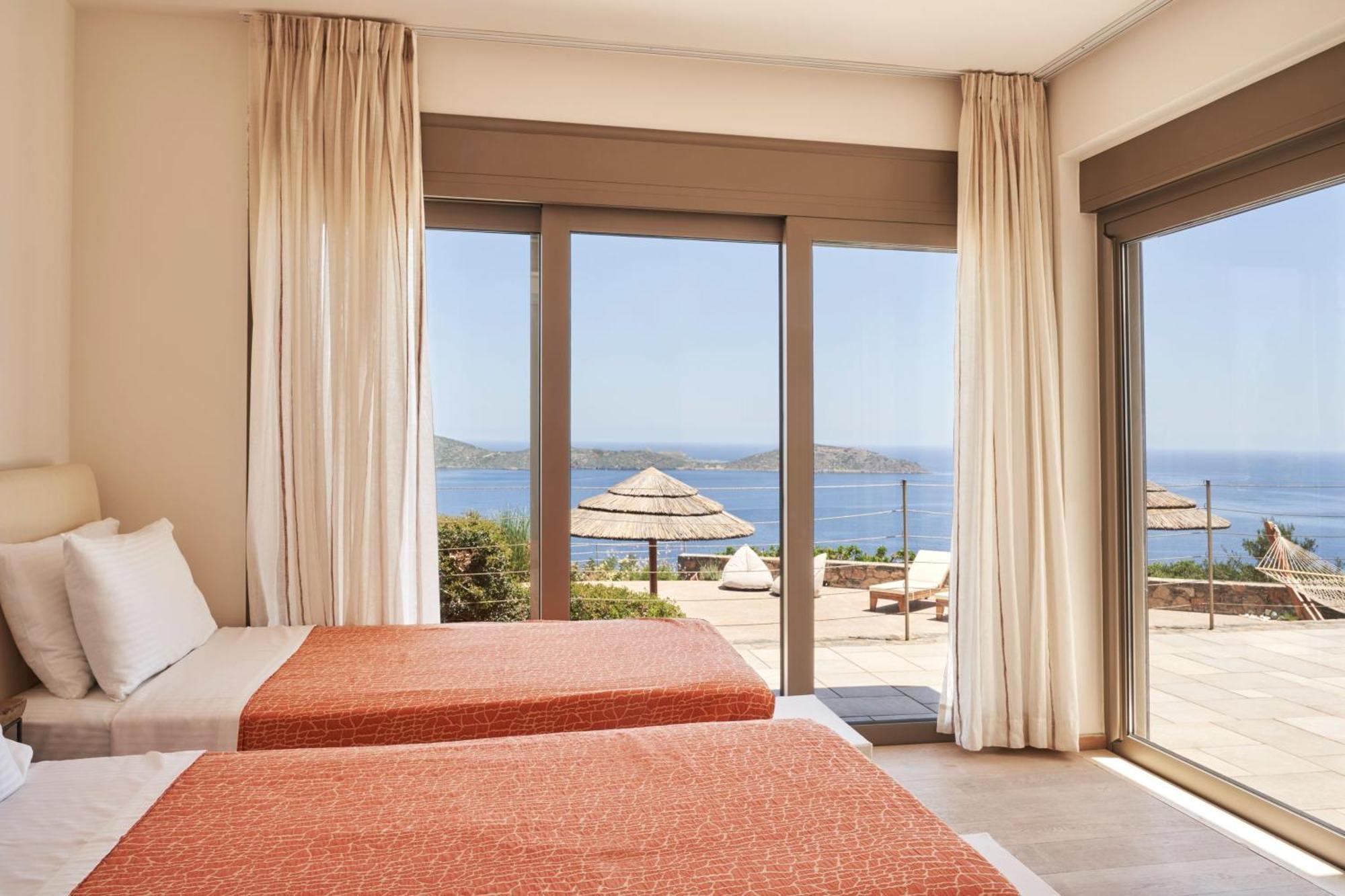 Villa Elounda White Pearl *
