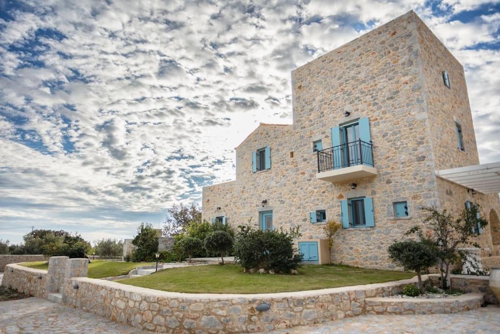 Villa Elemani Areopoli