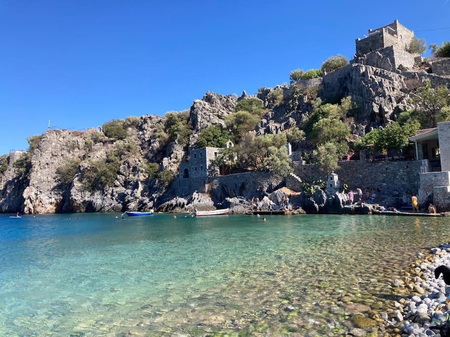 Villa Elemani Areopoli