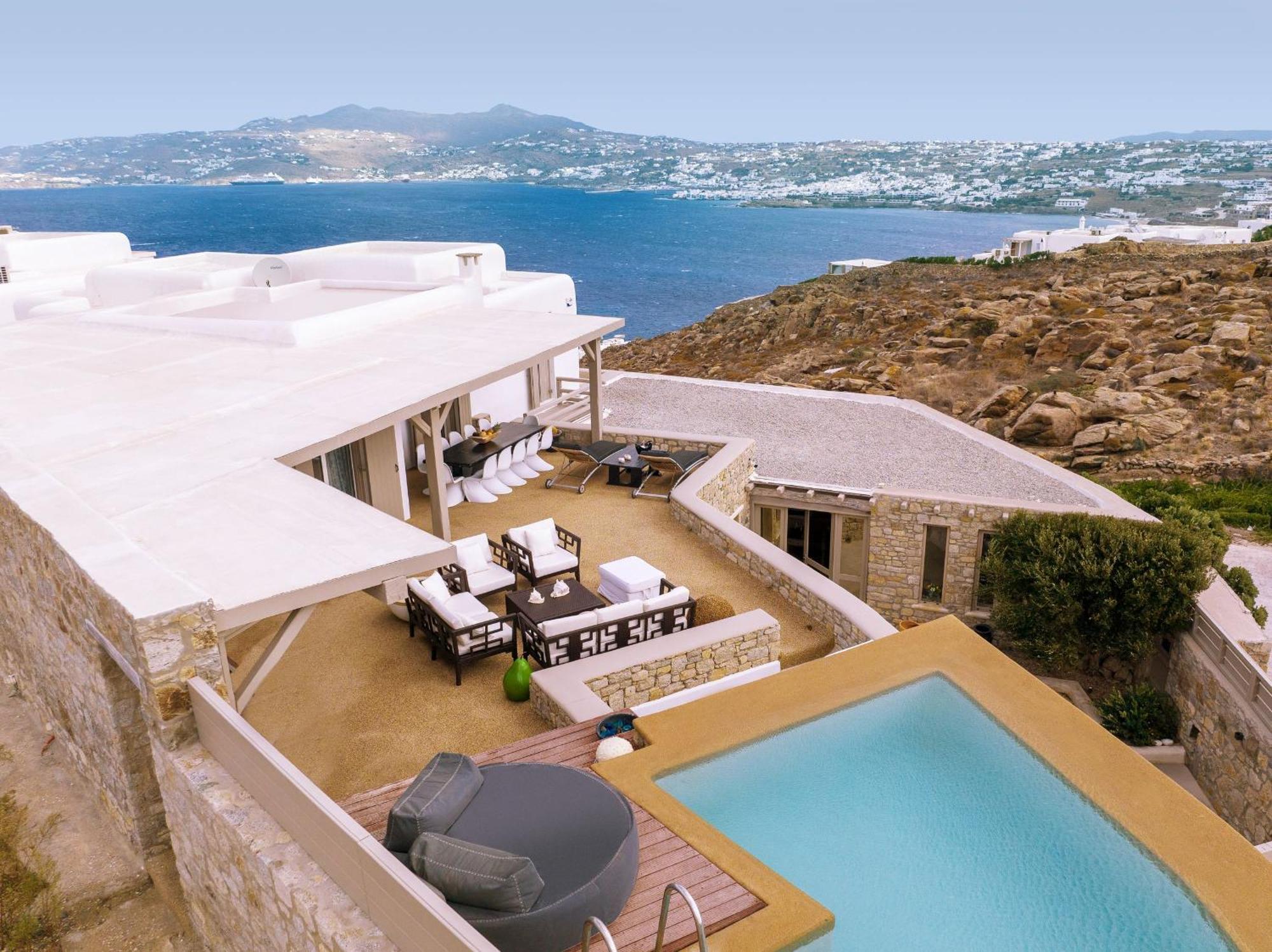 Your Mykonos X Whitelist Villa Mykonos Town