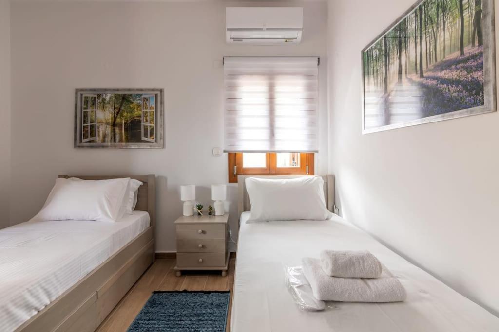 Apartment Luxury Four Season By The Sea Gazi