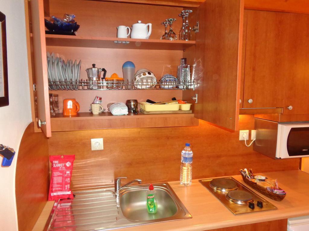 Irene Maisonettes Apartment *