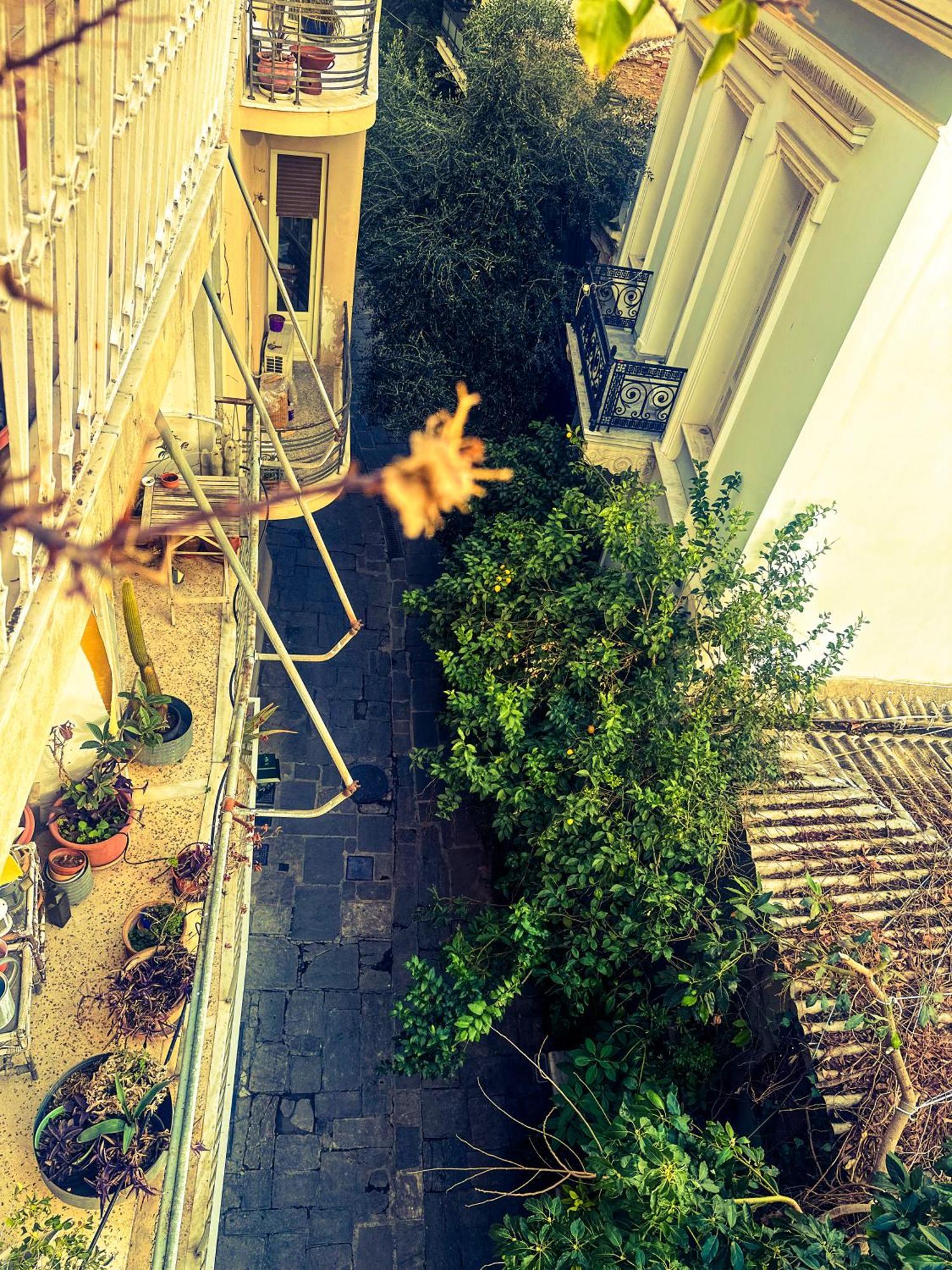 Acropolis Plaka Ambience Retreat Apartment