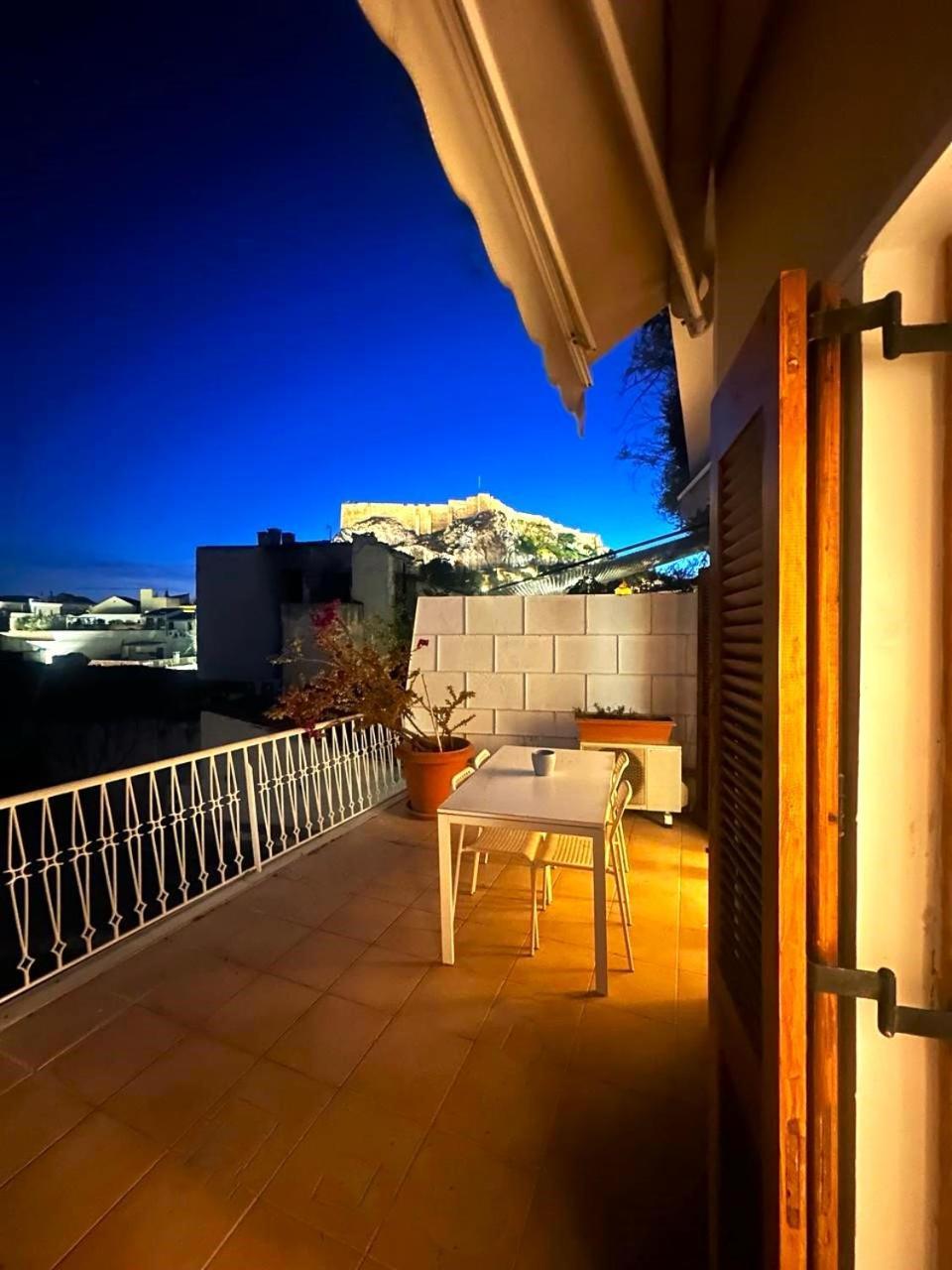 Apartment Acropolis Plaka Ambience Retreat Athens