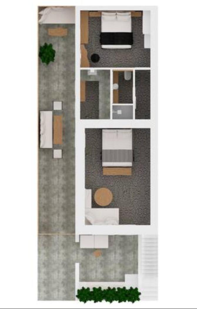 Papikinou Bay Apartment *