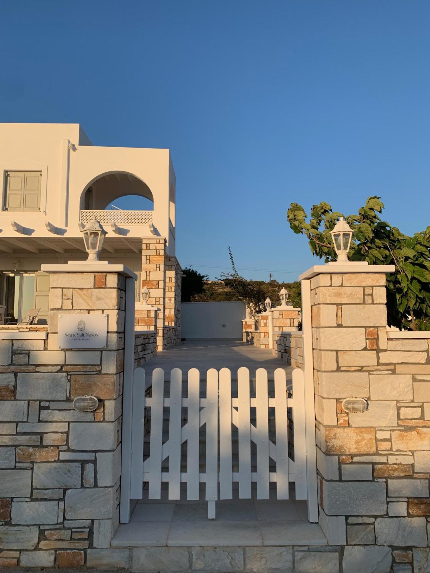 Sea And Salt Naxos 2 Apartment