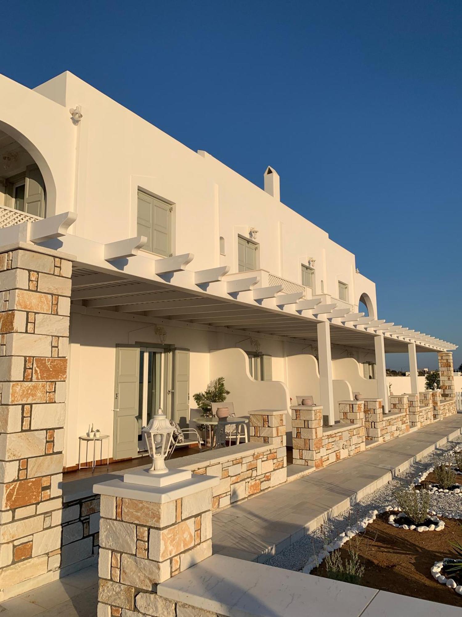 Sea And Salt Naxos 2 Apartment Kastraki (Naxos)