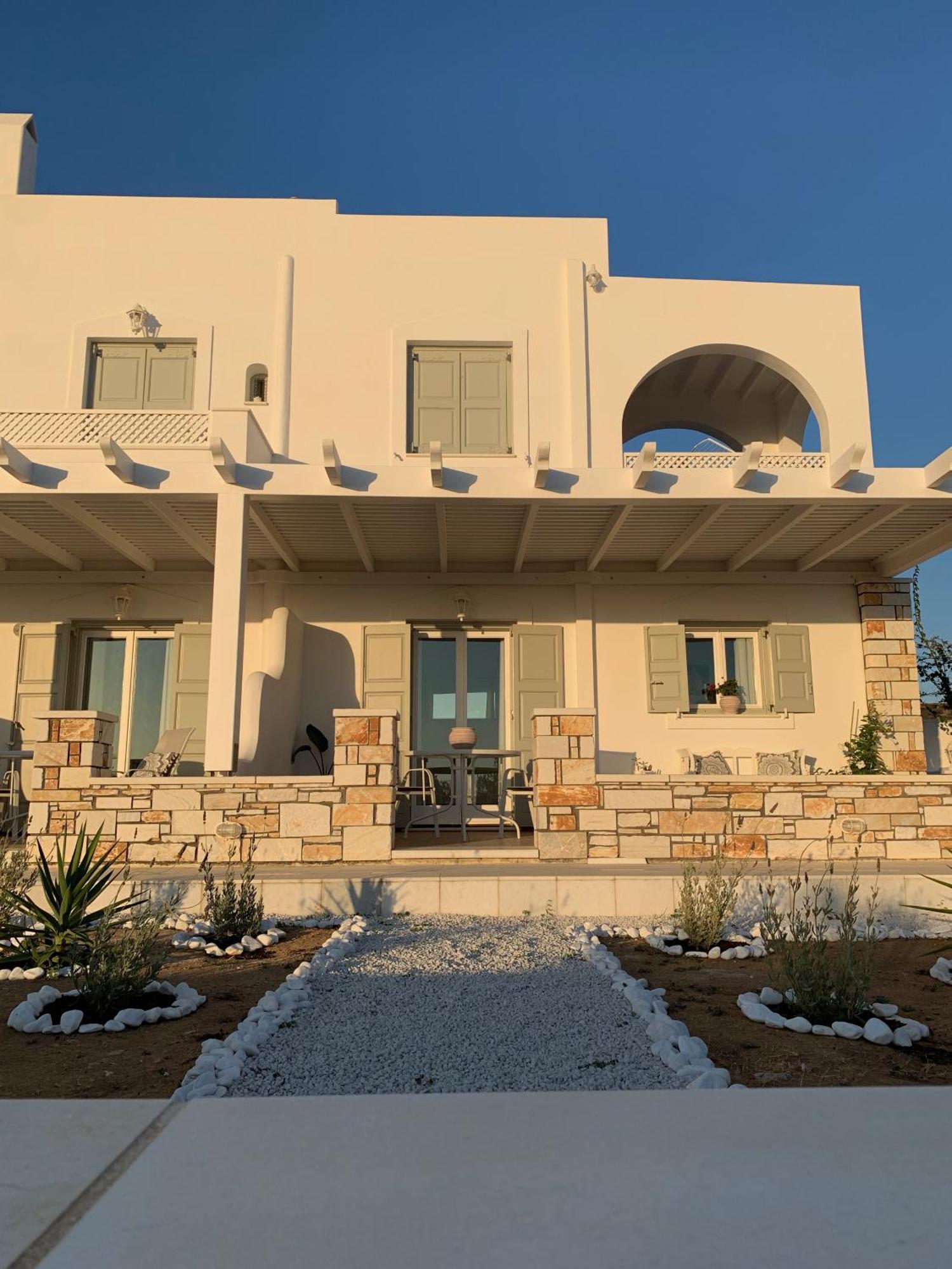 Apartment Sea And Salt Naxos 2