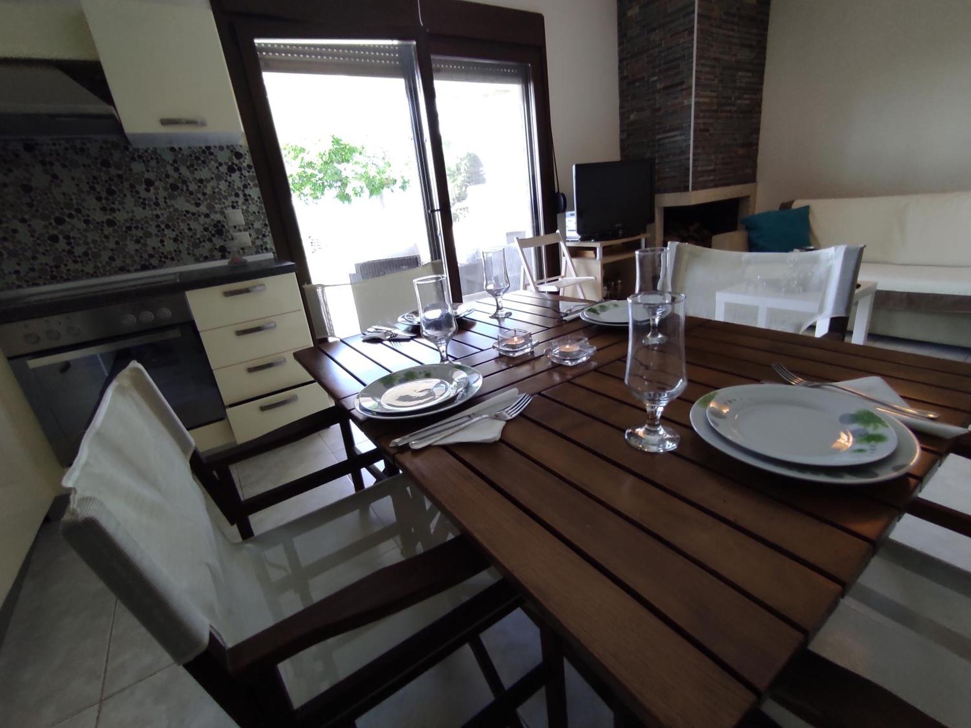 La Bella Vista Villa Skala Fourkas