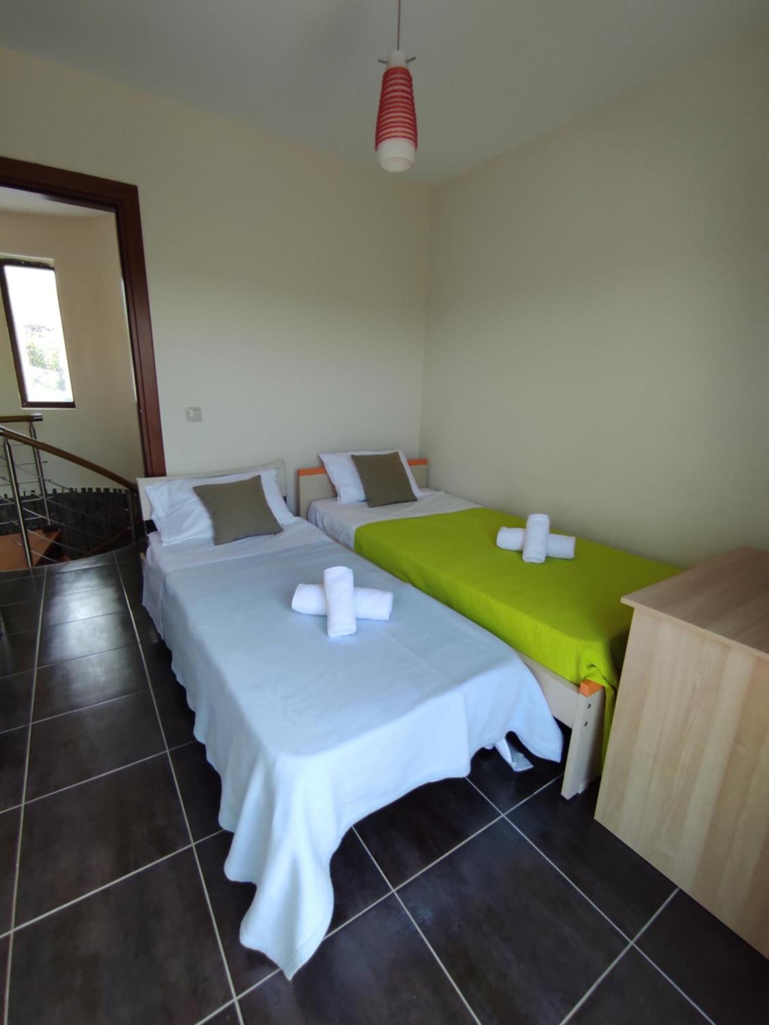 Villa La Bella Vista Skala Fourkas