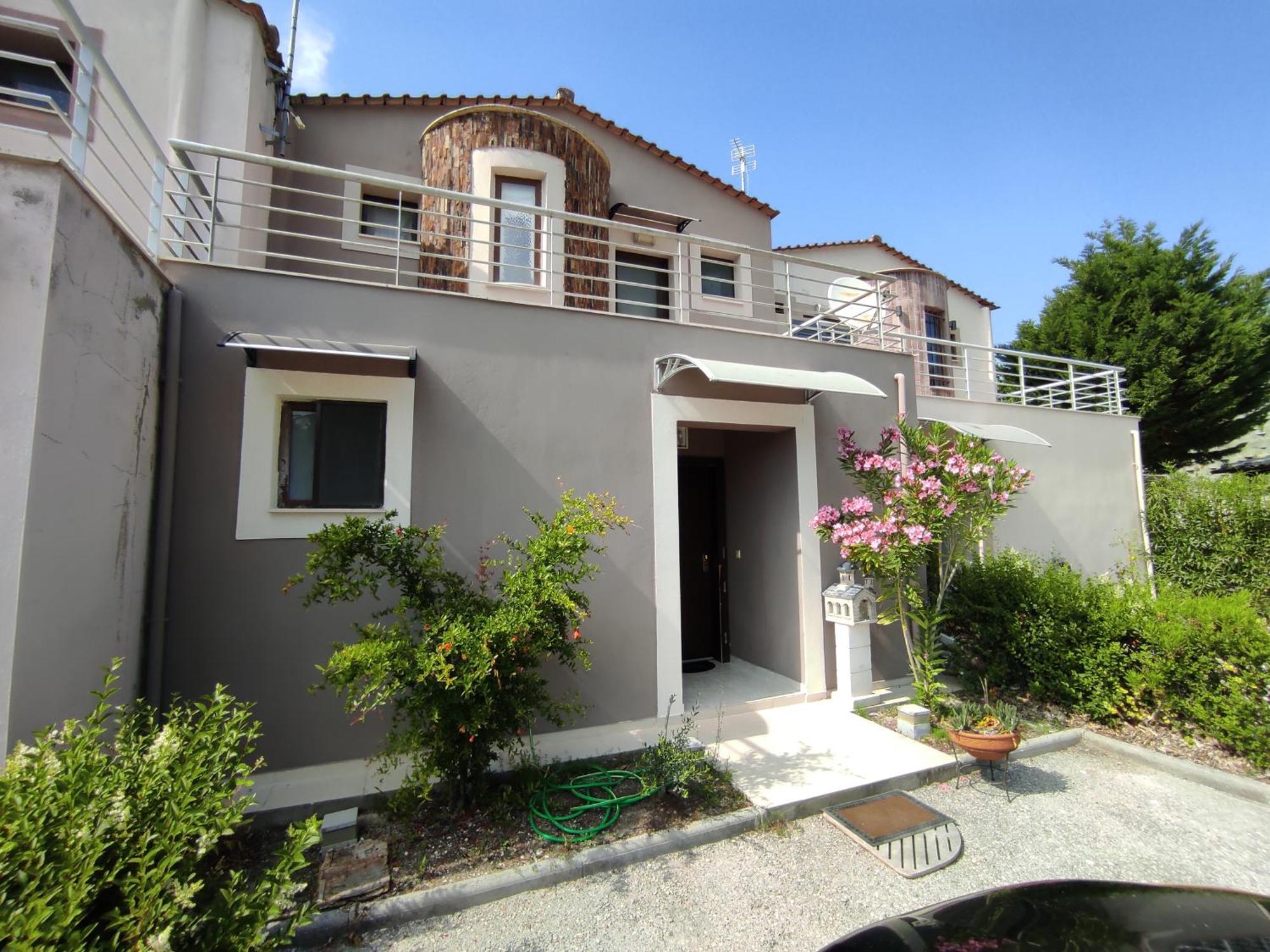Villa La Bella Vista Skala Fourkas