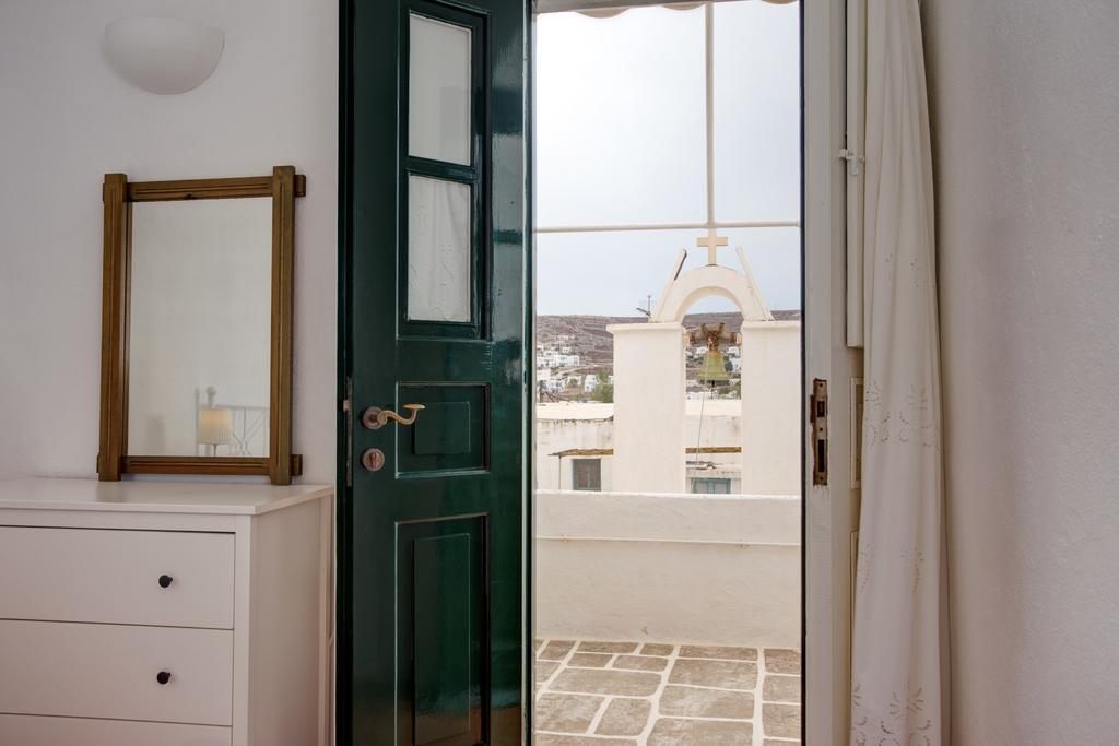 Guest house Castro Folegandros Town
