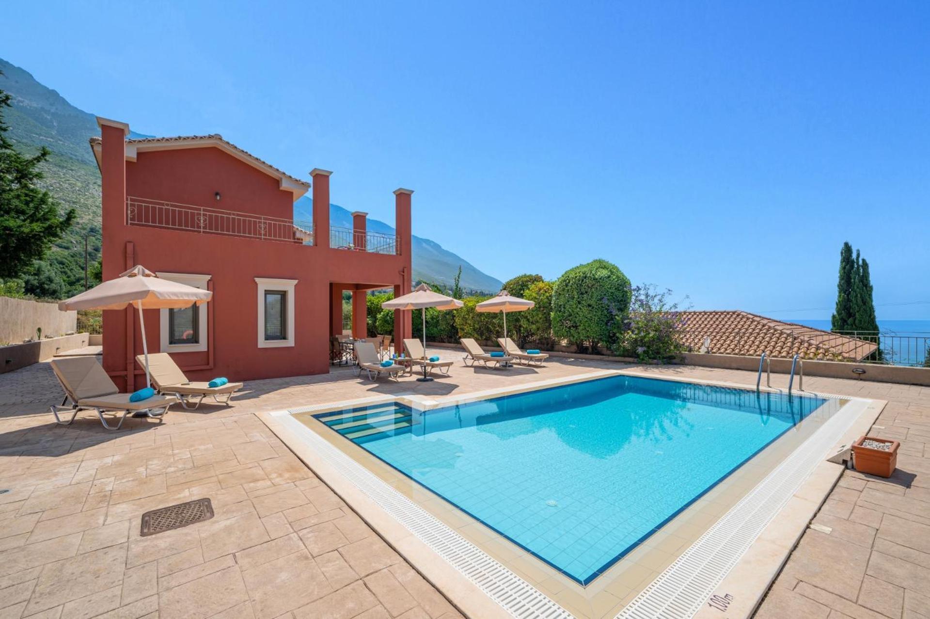 Provenzo By * Lourdata (Kefalonia)