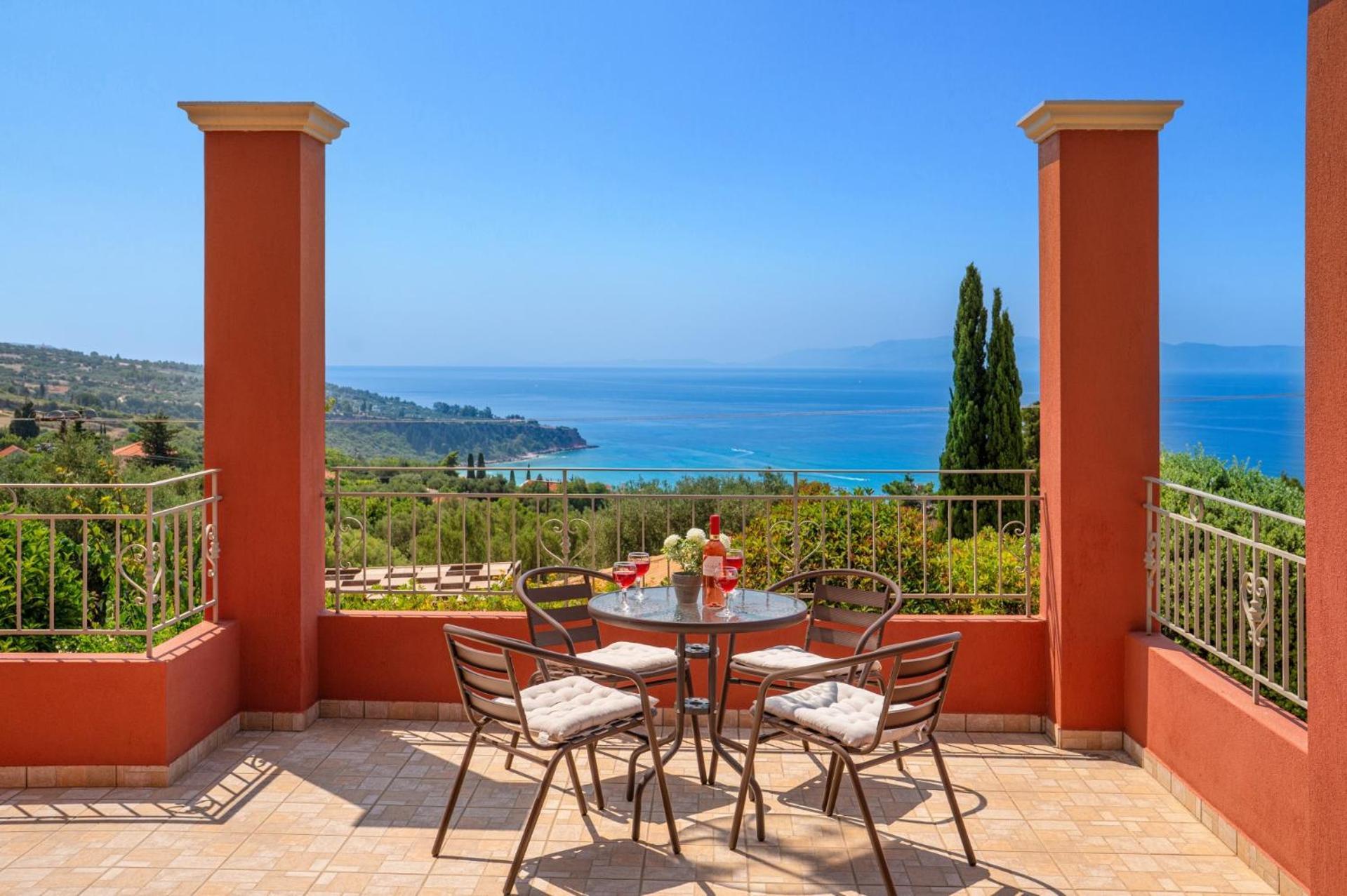 Villa Provenzo By