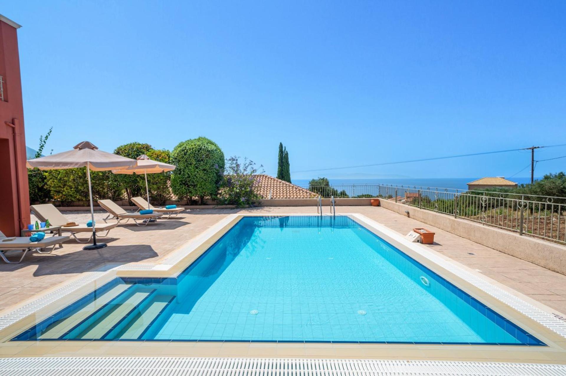 Provenzo By Lourdata (Kefalonia)