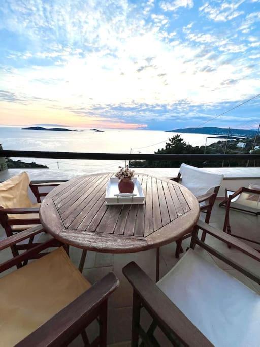 Sea & Sunset - Island House With A Terrace *
