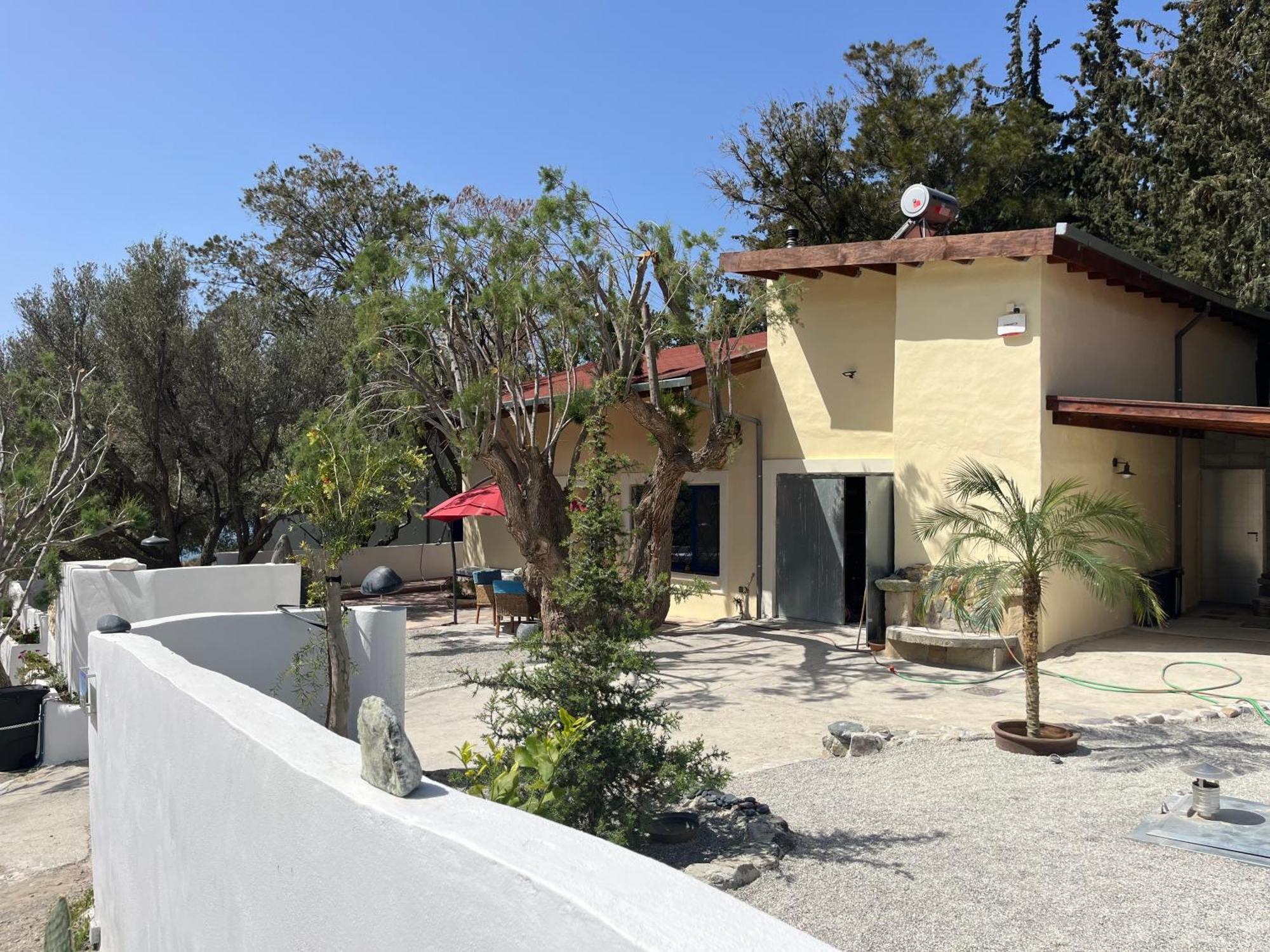 Asterousia Villa Lentas