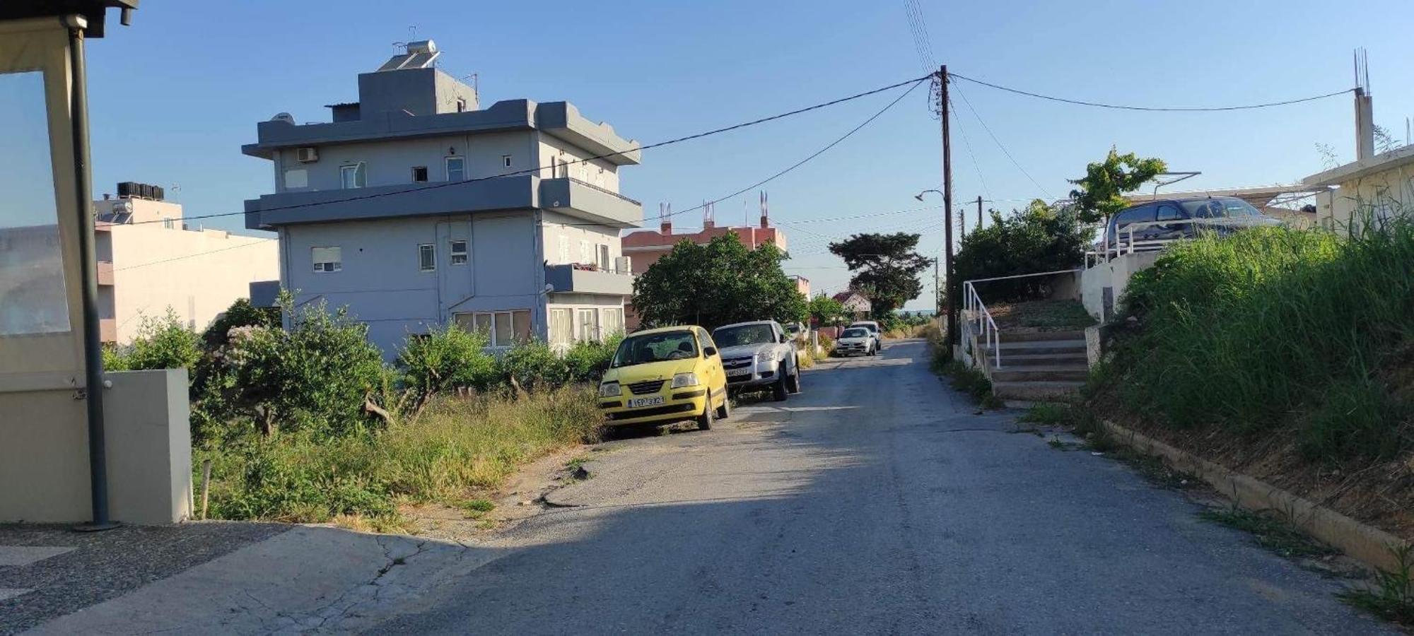 Ammoudara * Gazi